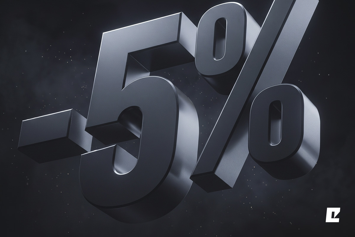 Black Weeks v Eko-Okna: Až -5 % na nové objednávky