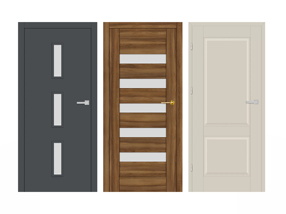 Dveře MDF/HDF