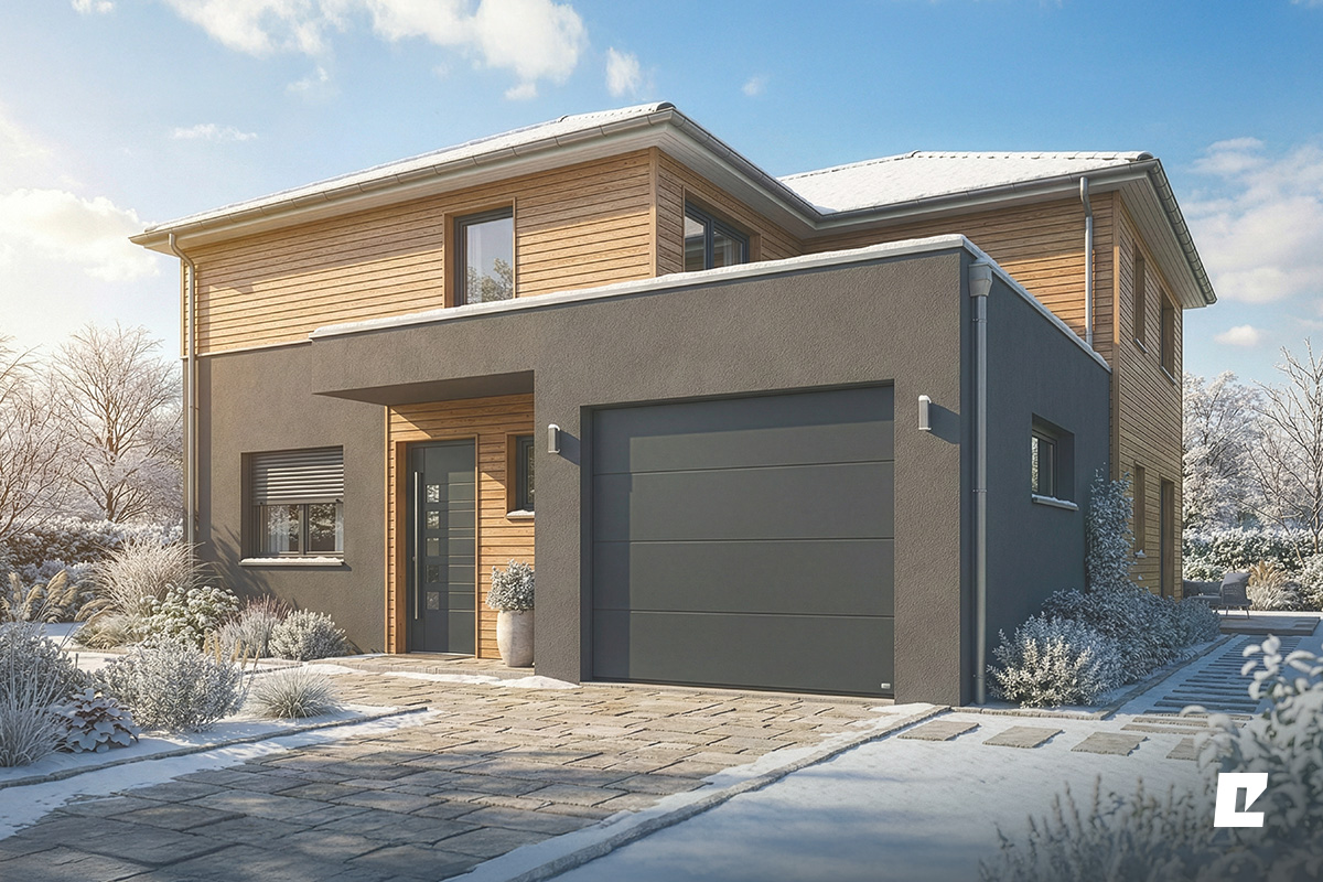 Více než vrata. Váš způsob pro moderní nabídku