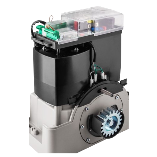 Pohon posuvných bran BULL624SE