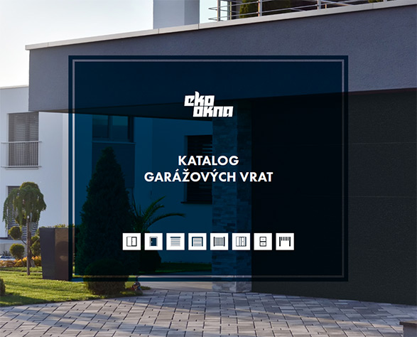 Katalog garážových vrat