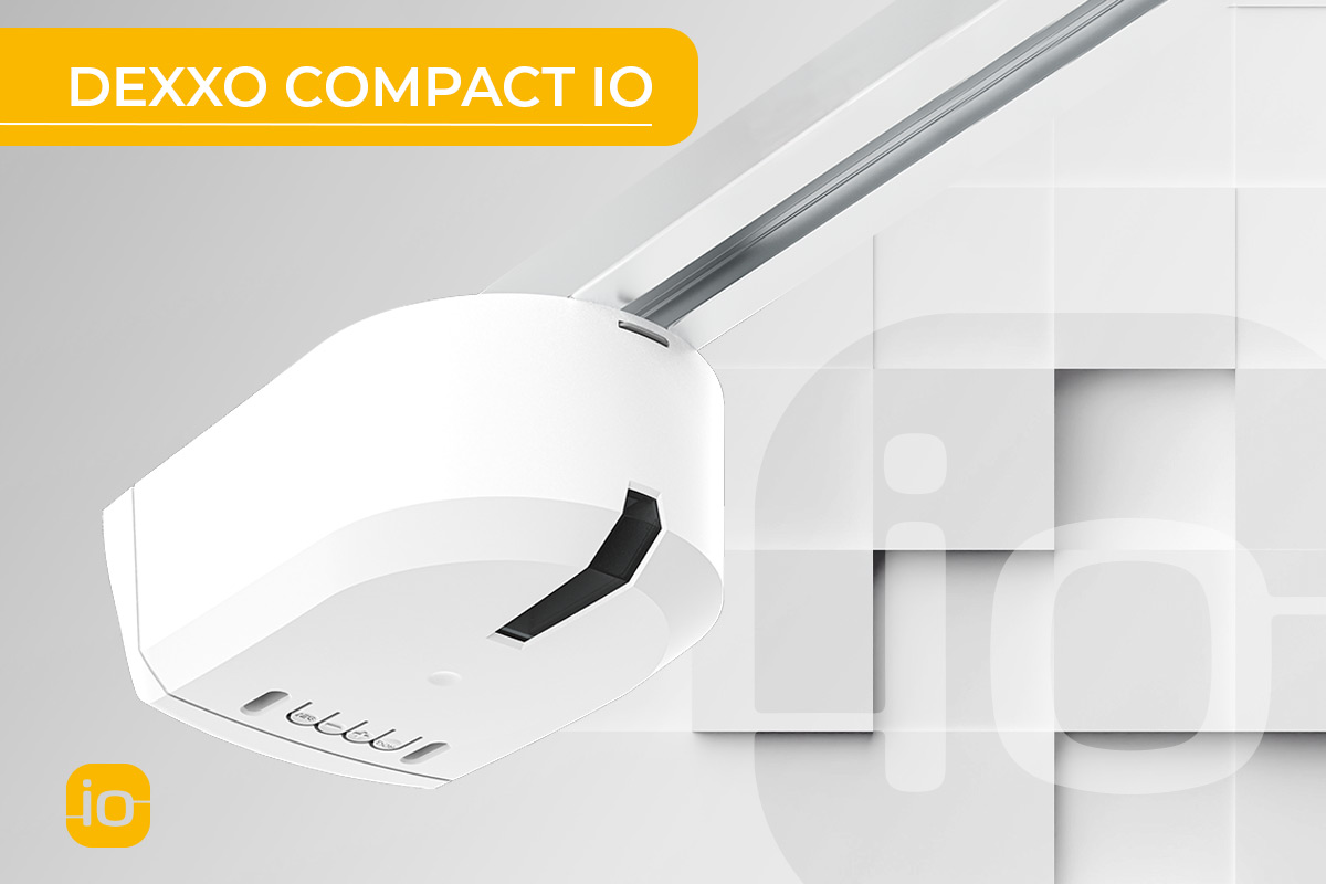 Dexxo Compact 750 io: pohodlí pro výrobce, distributory a uživatele