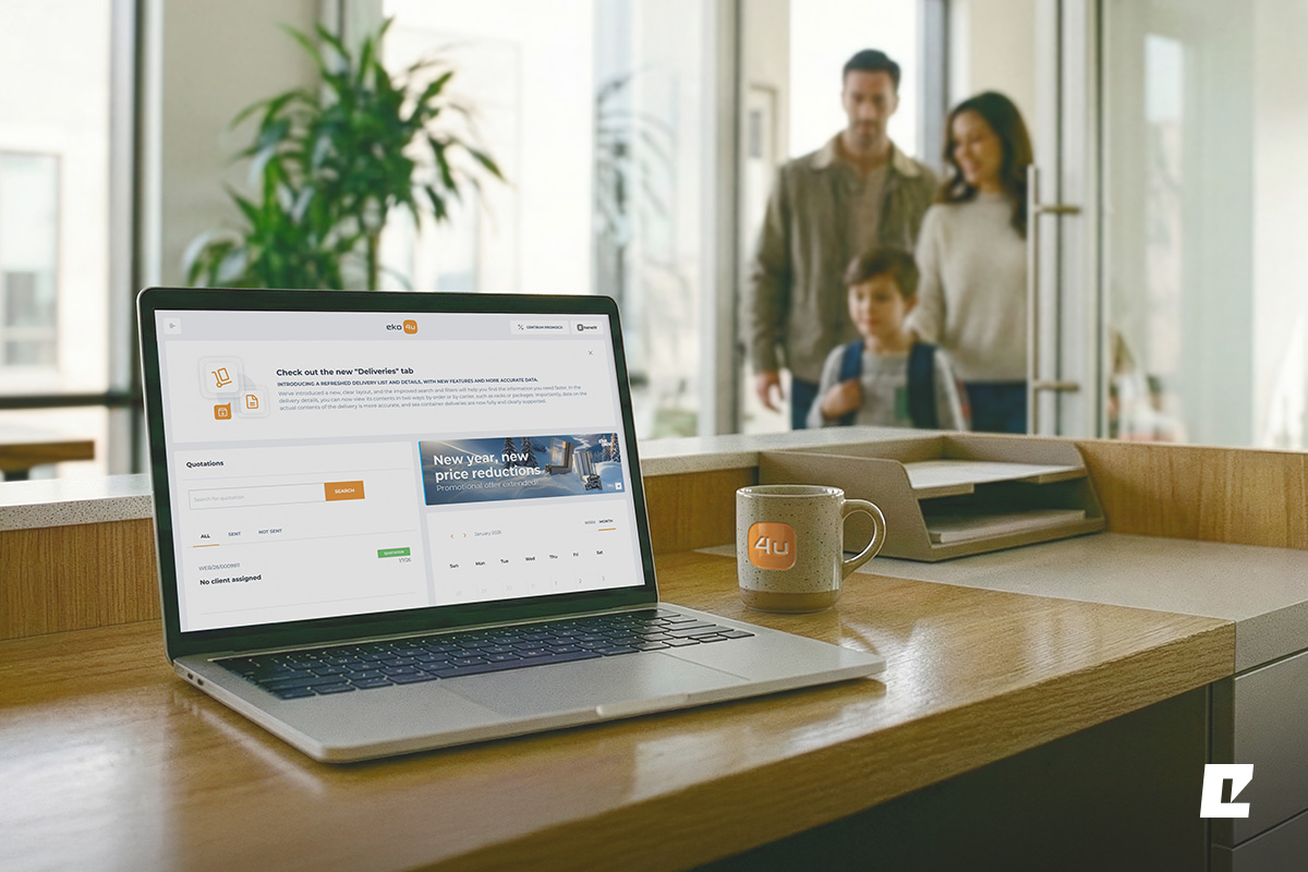 Zvyšte prodej otvorových výplní s okamžitými kalkulacemi na eko4u