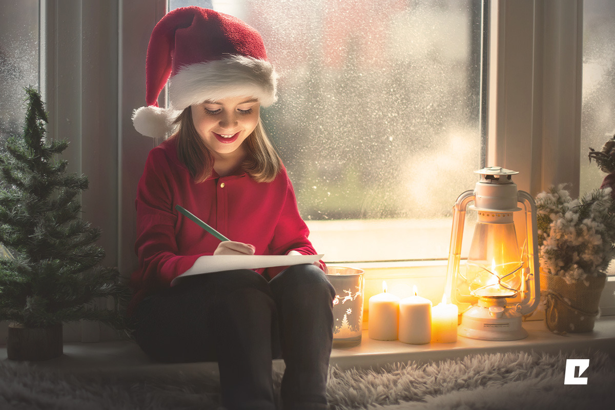 Mikulášská soutěž pro děti našich Distributorů!