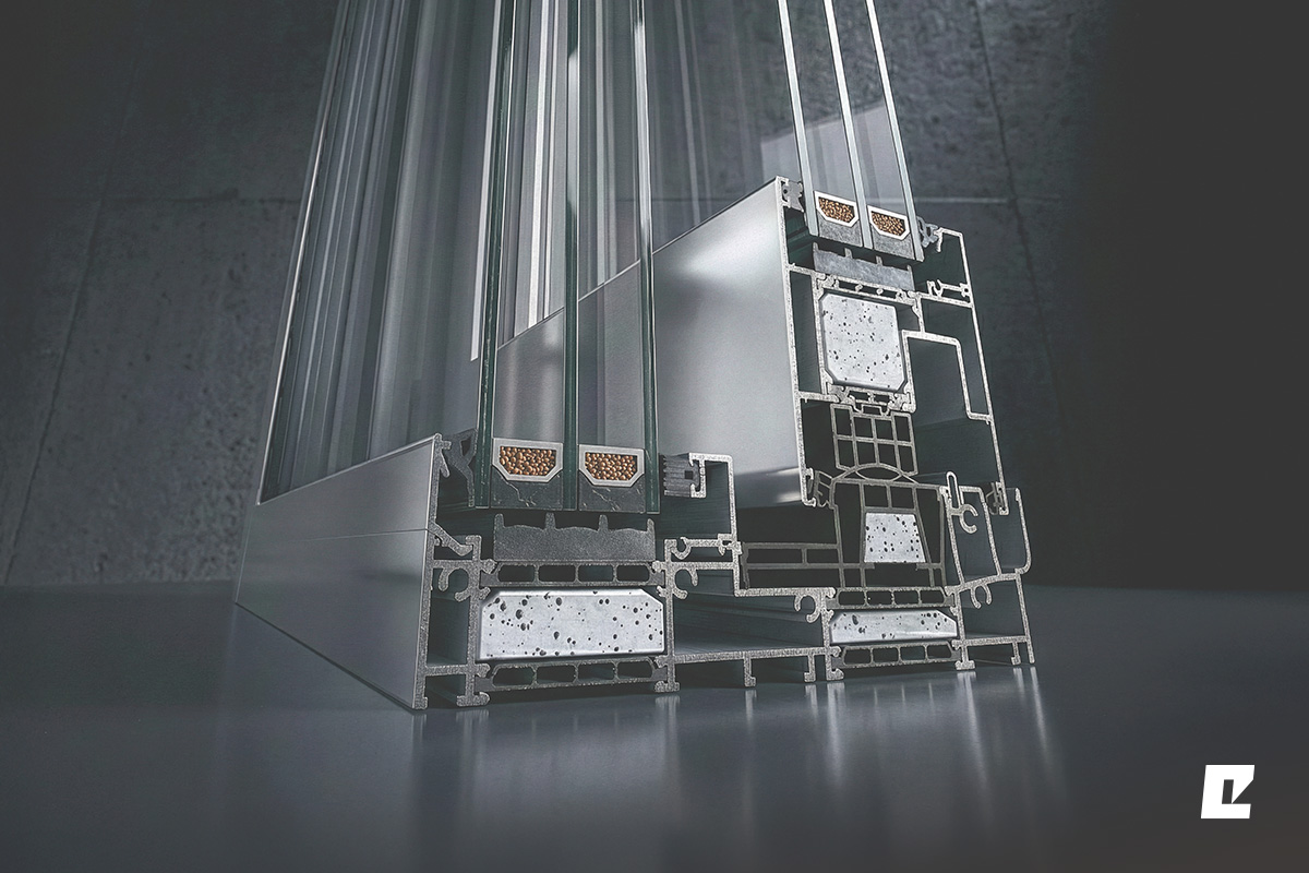 Komfort a světlo v nejprestižnějším provedení – MB-82HS