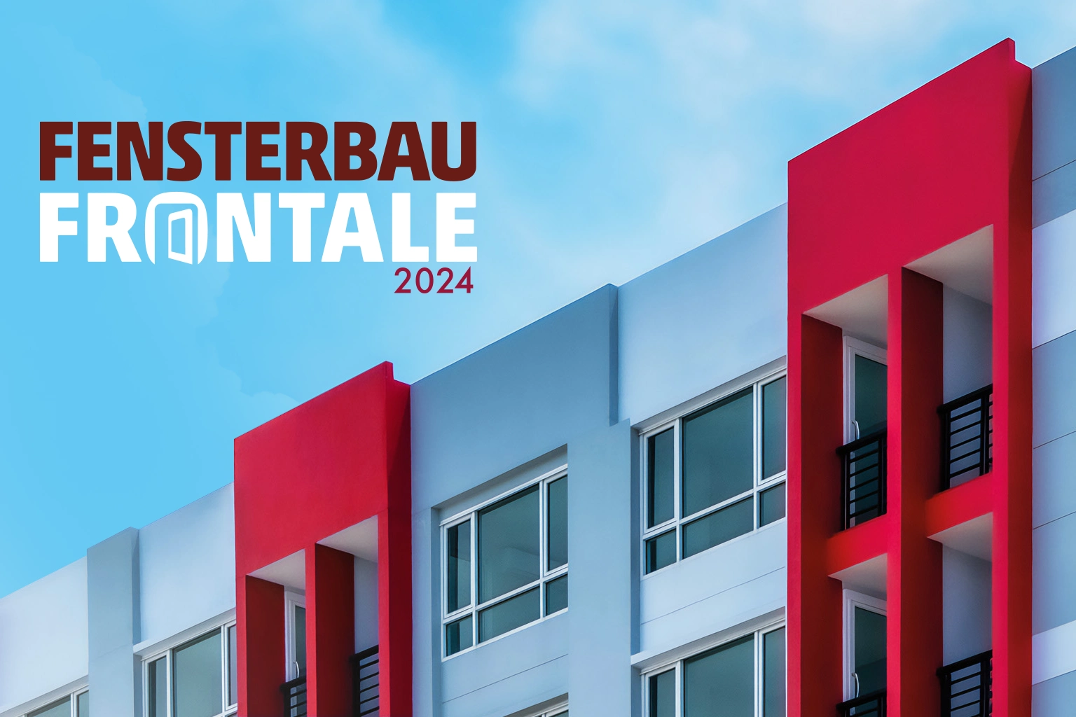 Guten Tag! We gaan naar de FENSTERBAU FRONTALE 2024 in Neurenberg!