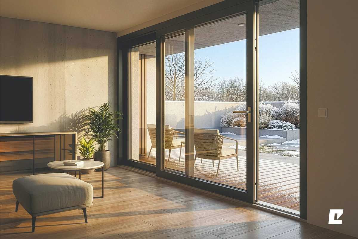 Komfort bez bariér a design bez kompromisů. Poznejte novinky v posuvných systémech Eko-Okna