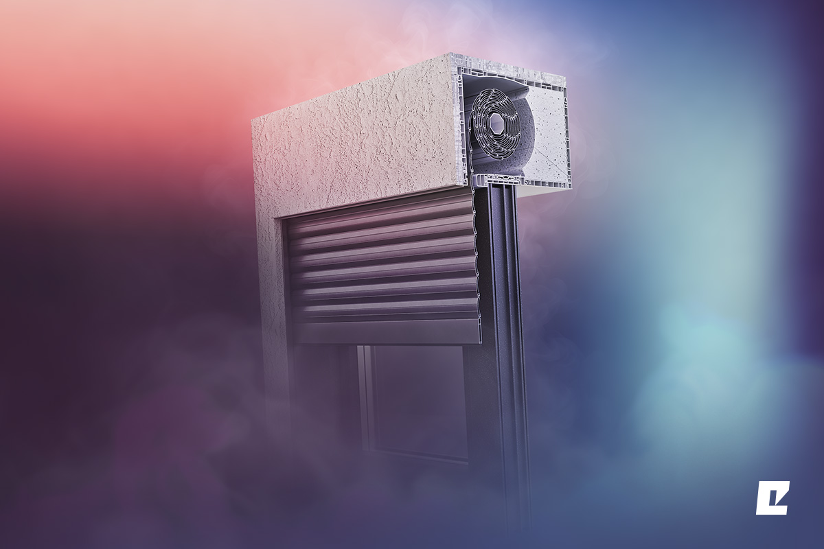 Thermo Box, nová nadokenní roleta s inovativním boxem