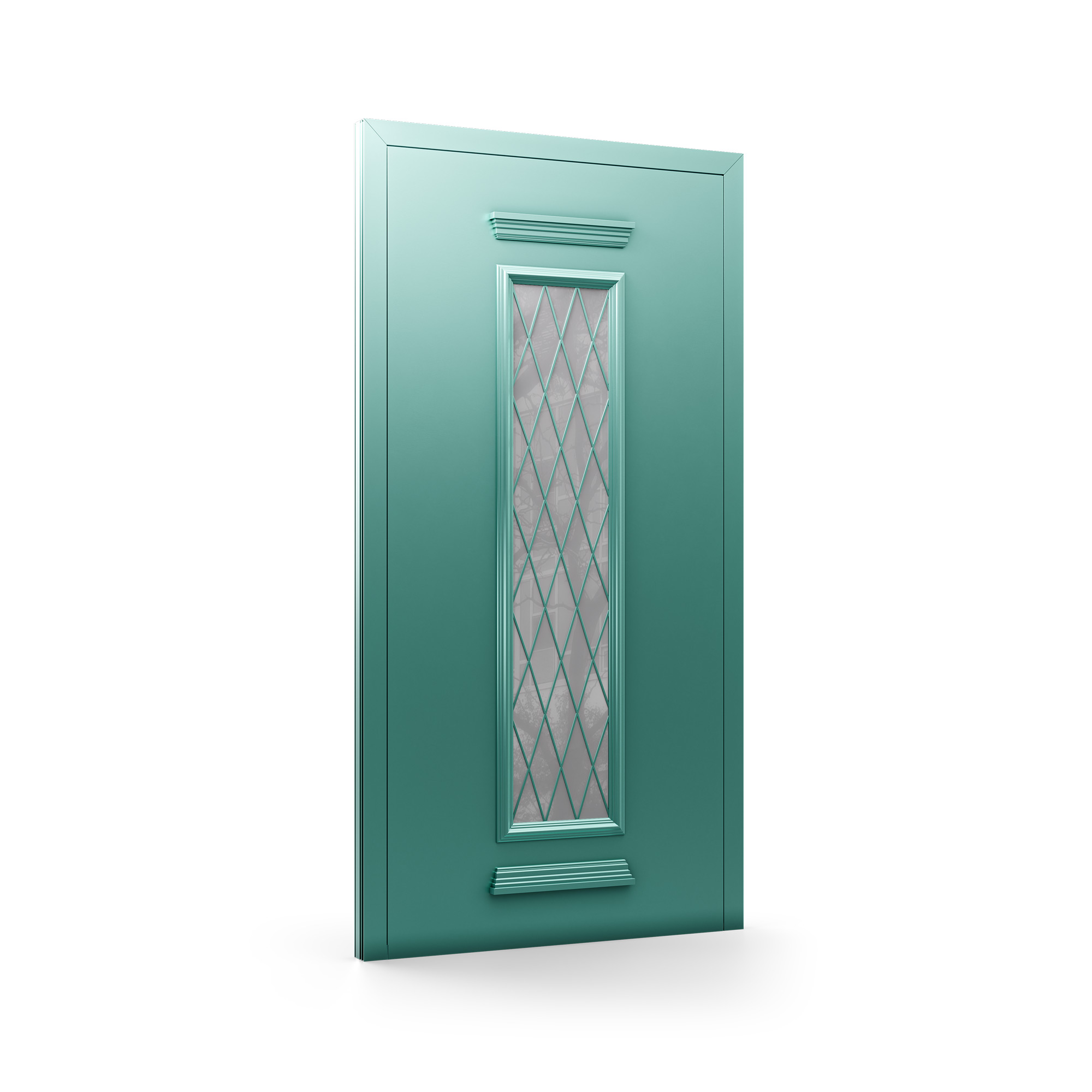 Hliníkové panely Despiro Retro Line (překryvné)