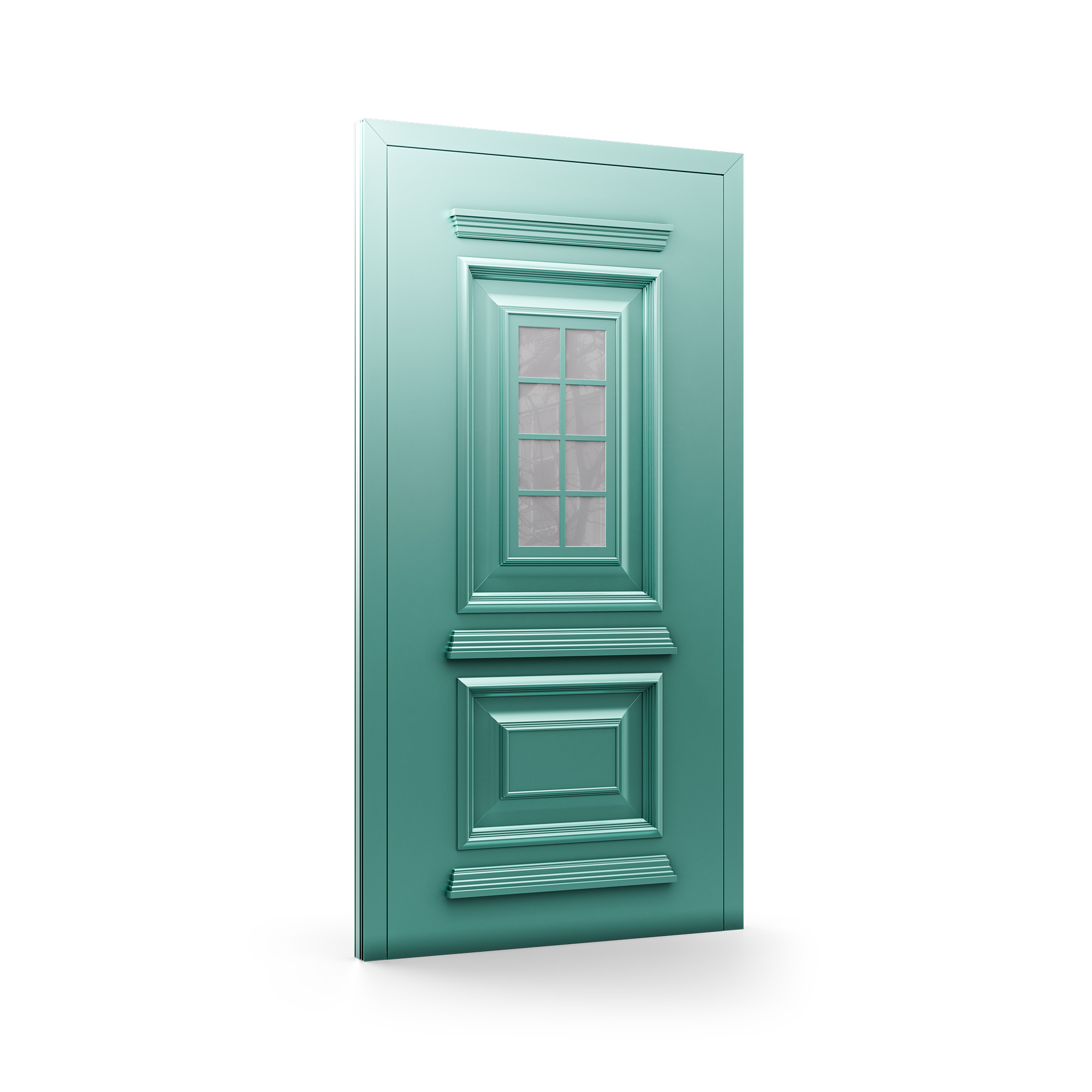 Hliníkové panely Despiro Retro Line (překryvné)