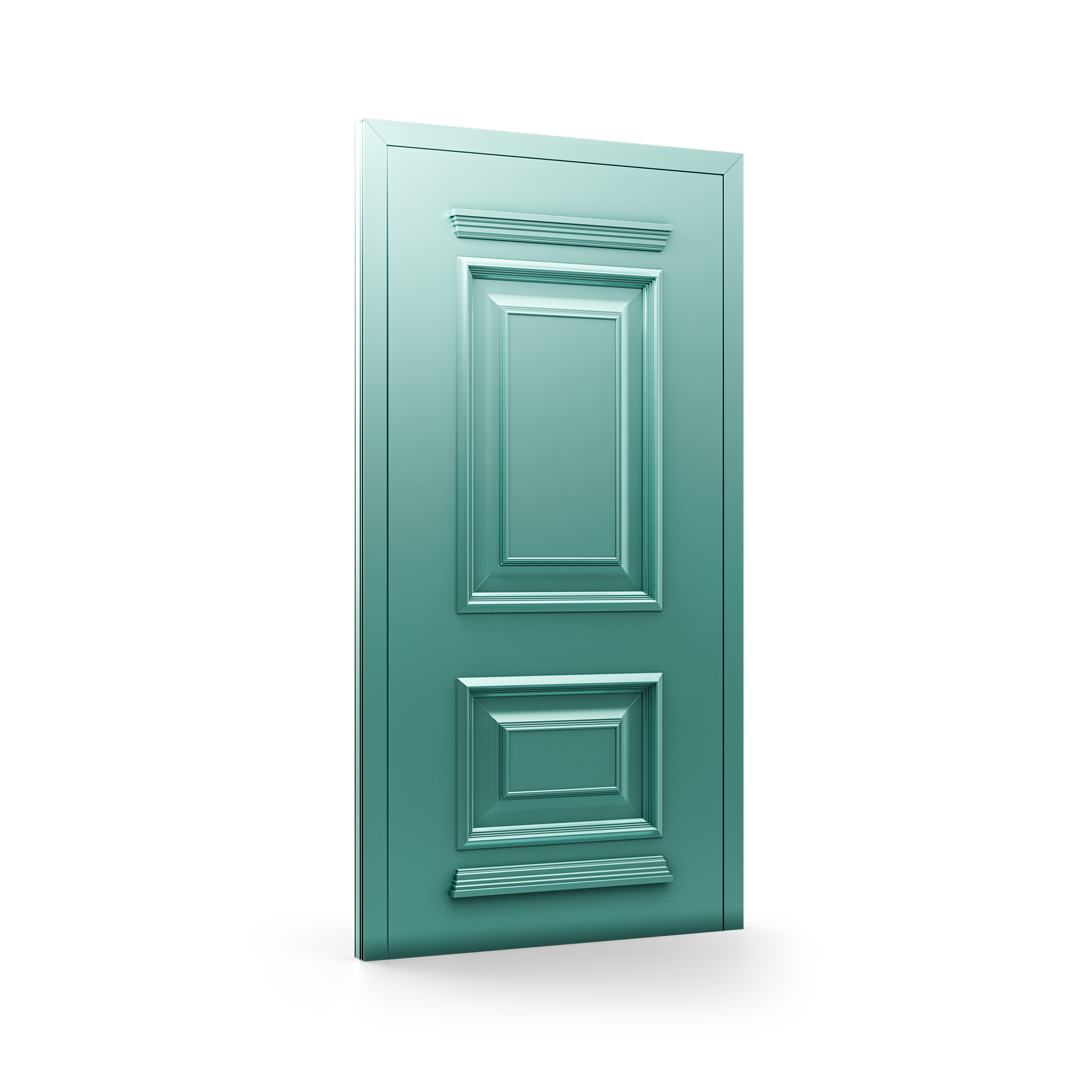 Hliníkové panely Despiro Retro Line (překryvné)