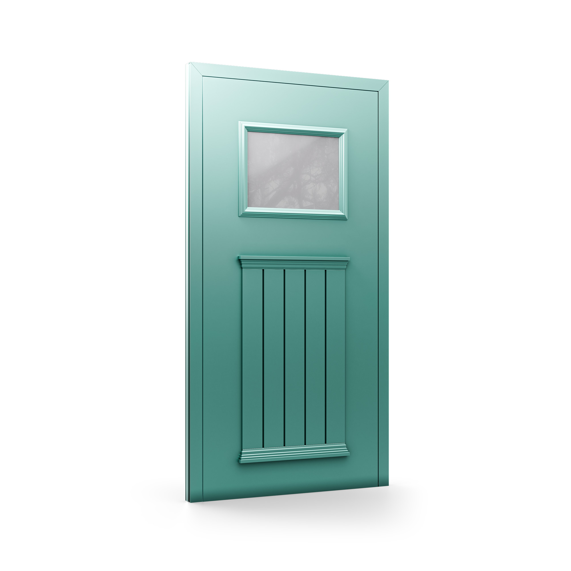 Hliníkové panely Despiro Retro Line (překryvné)