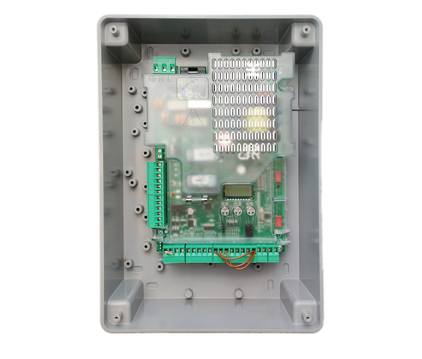 Řídicí jednotka TRUST 24