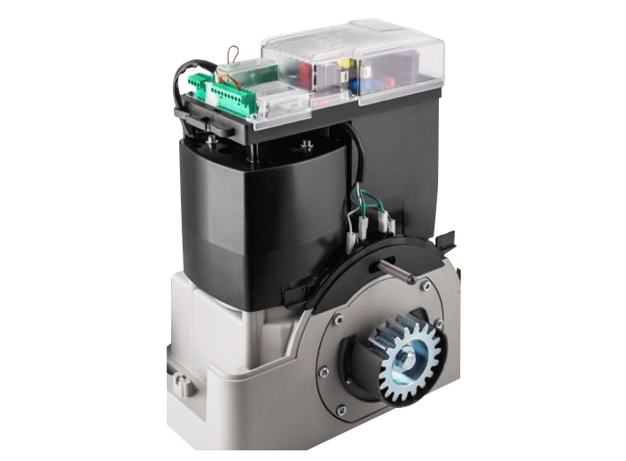 Pohon posuvných bran BULL624SE