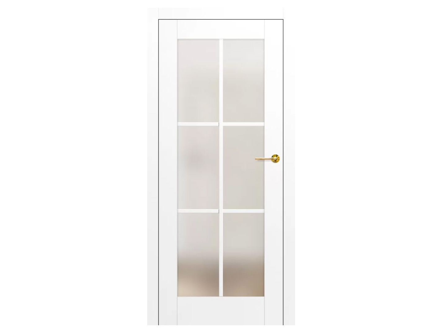 Interiérové dveře MDF/HDF