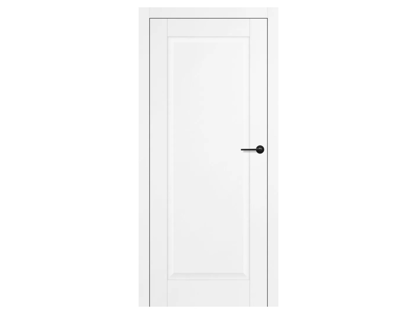 Interiérové dveře MDF/HDF