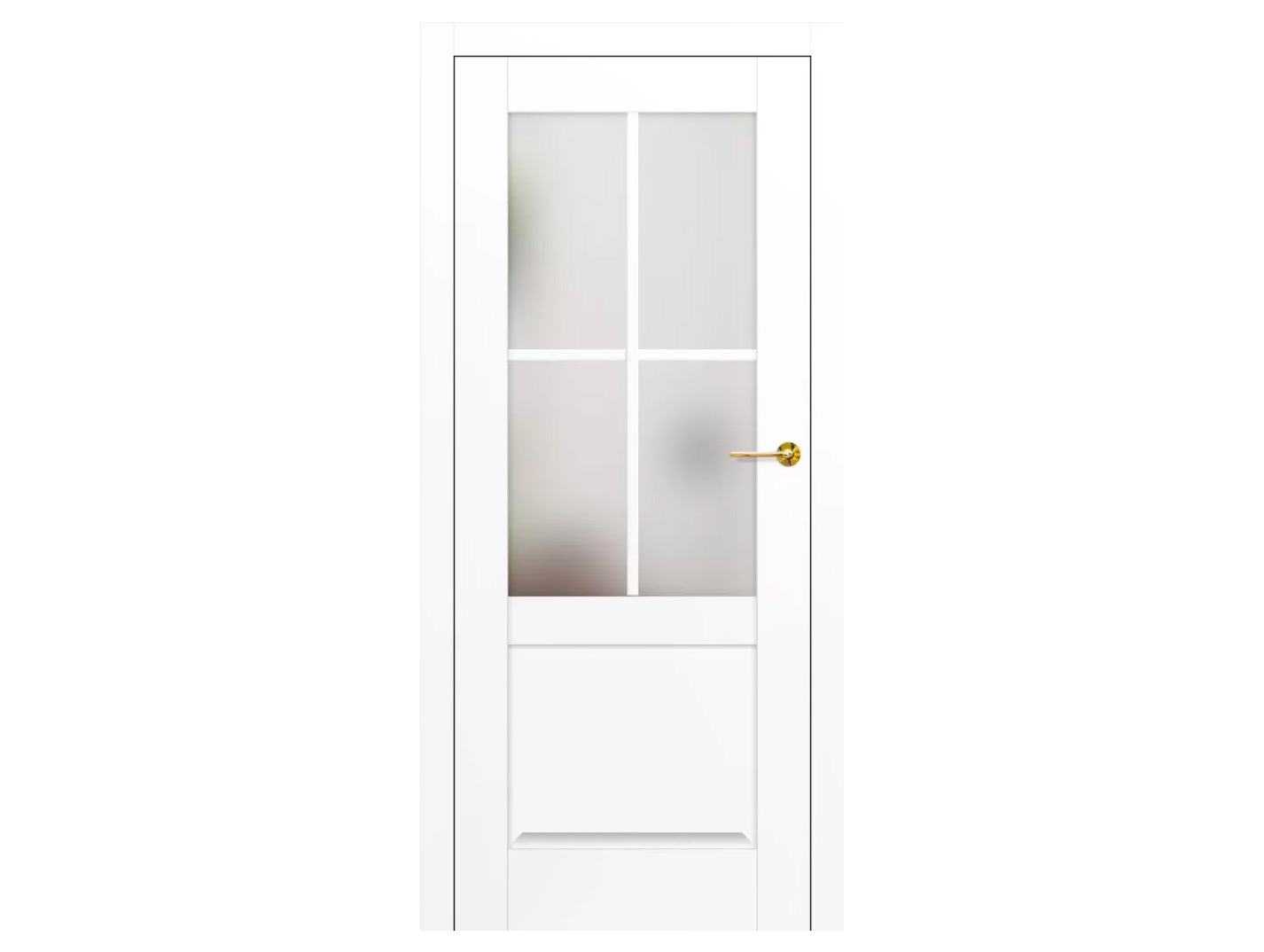 Interiérové dveře MDF/HDF