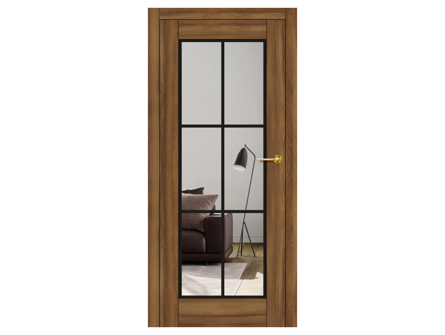 Interiérové dveře MDF/HDF