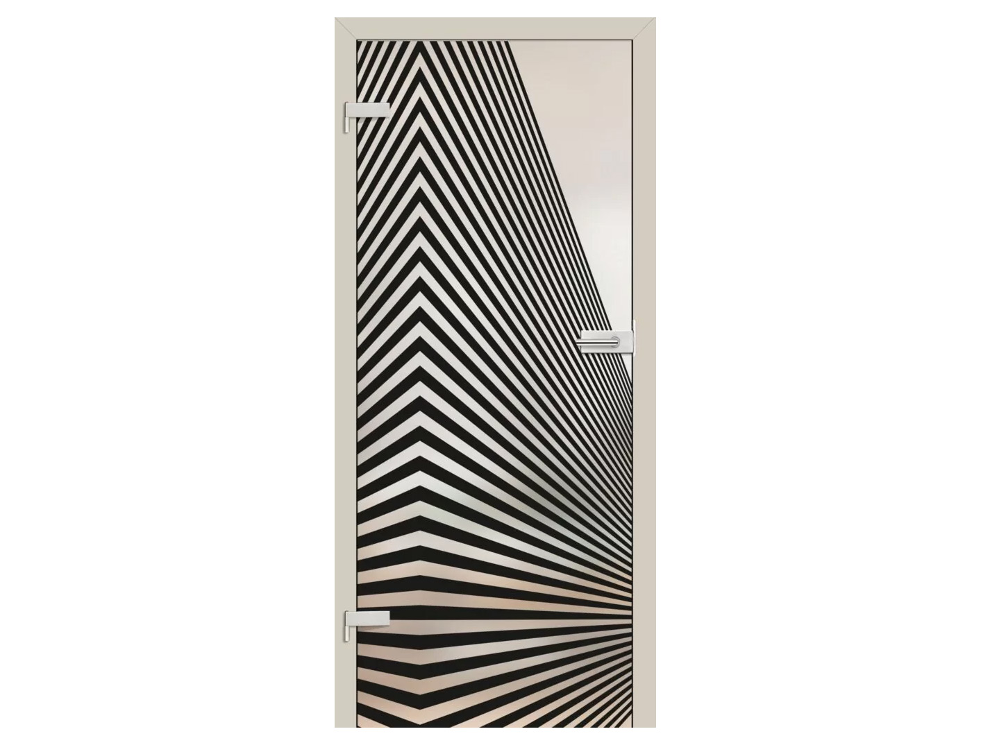 Interiérové dveře MDF/HDF