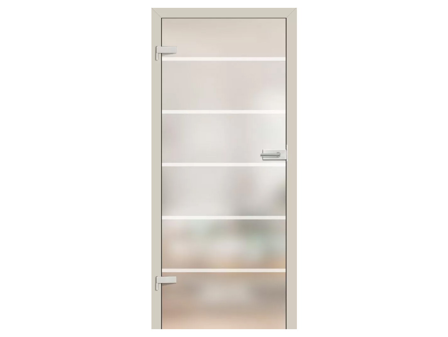 Interiérové dveře MDF/HDF