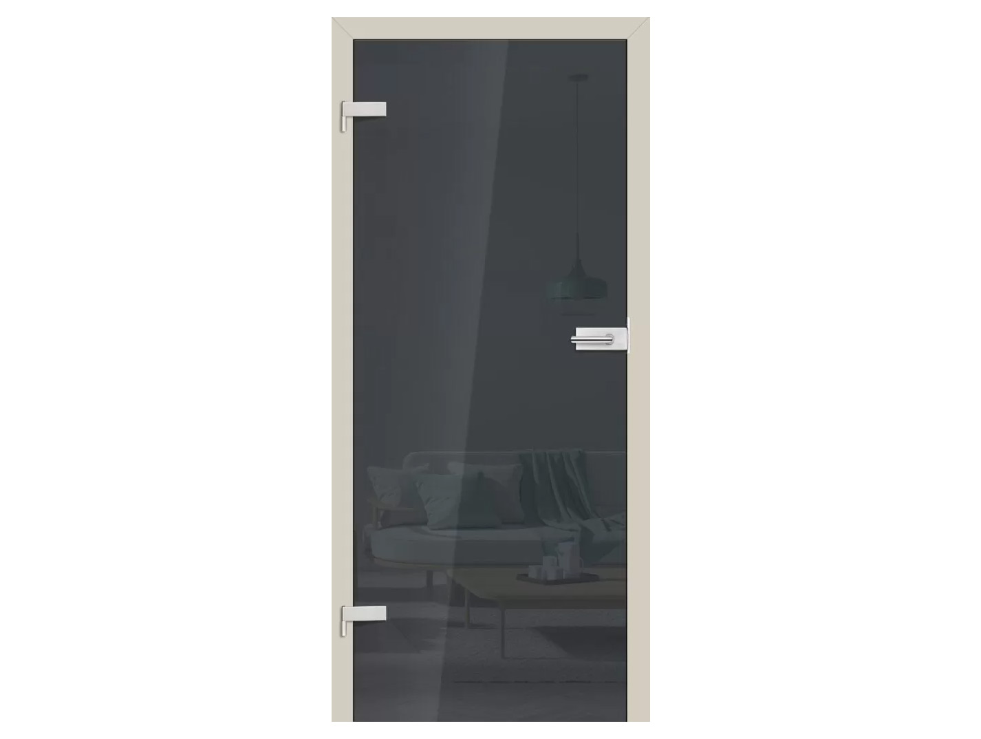 Interiérové dveře MDF/HDF