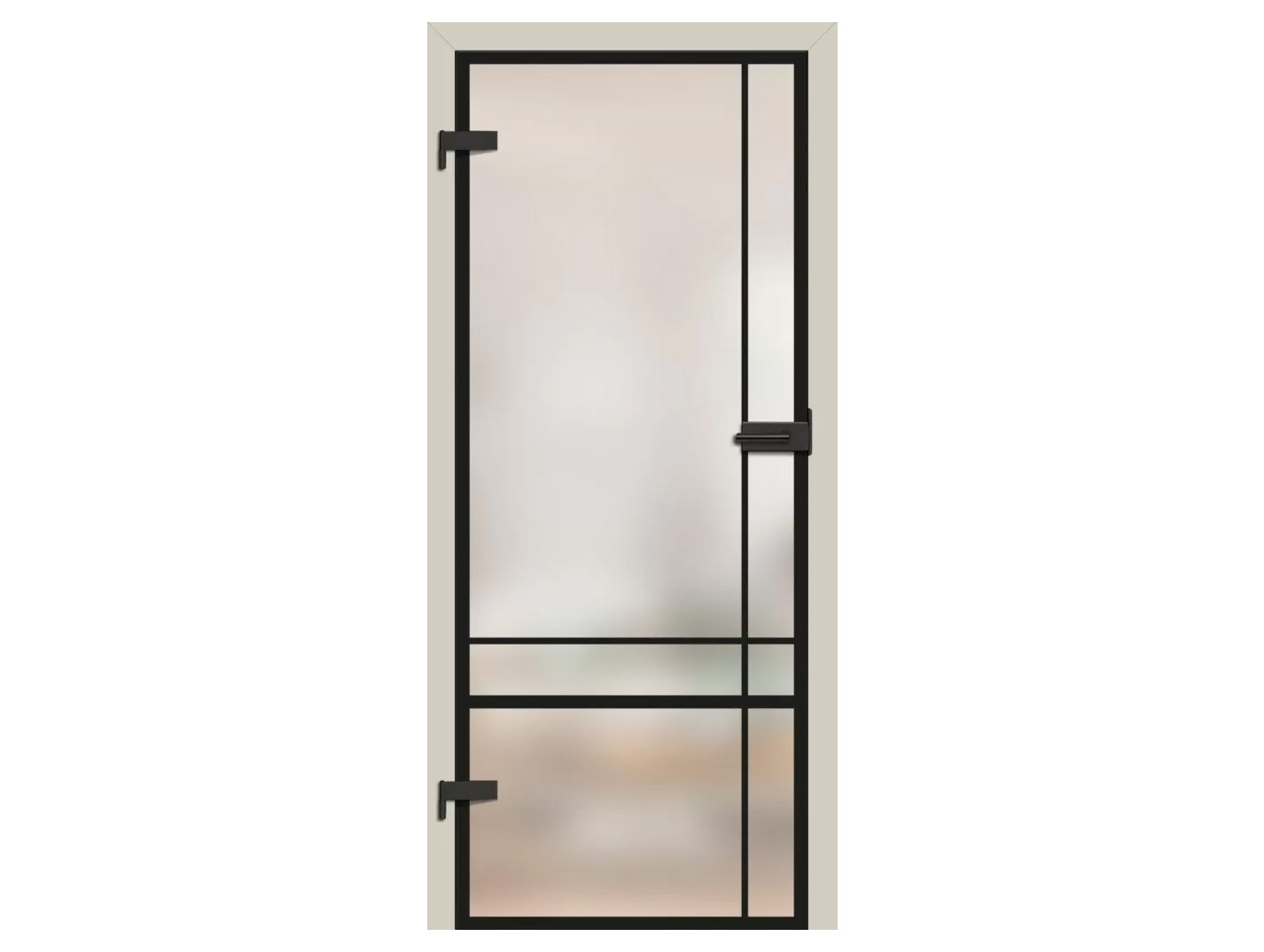 Interiérové dveře MDF/HDF