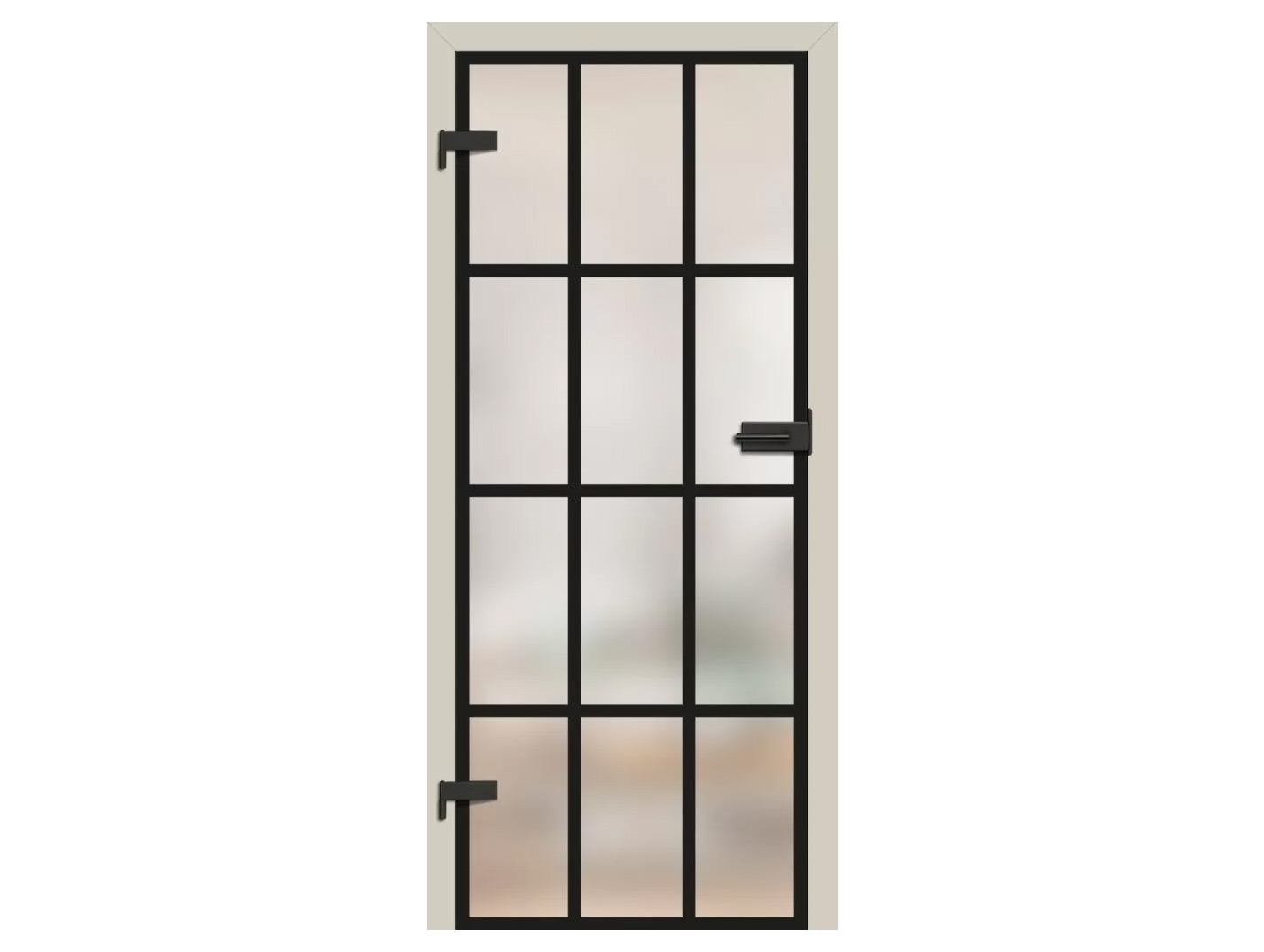 Interiérové dveře MDF/HDF
