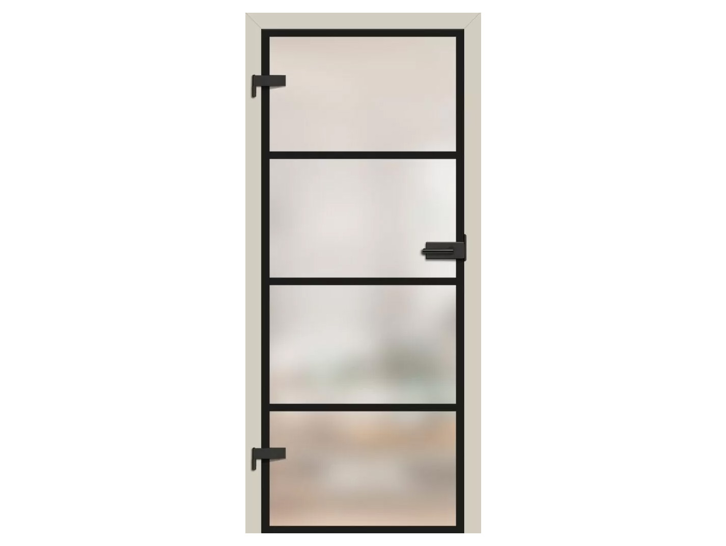 Interiérové dveře MDF/HDF