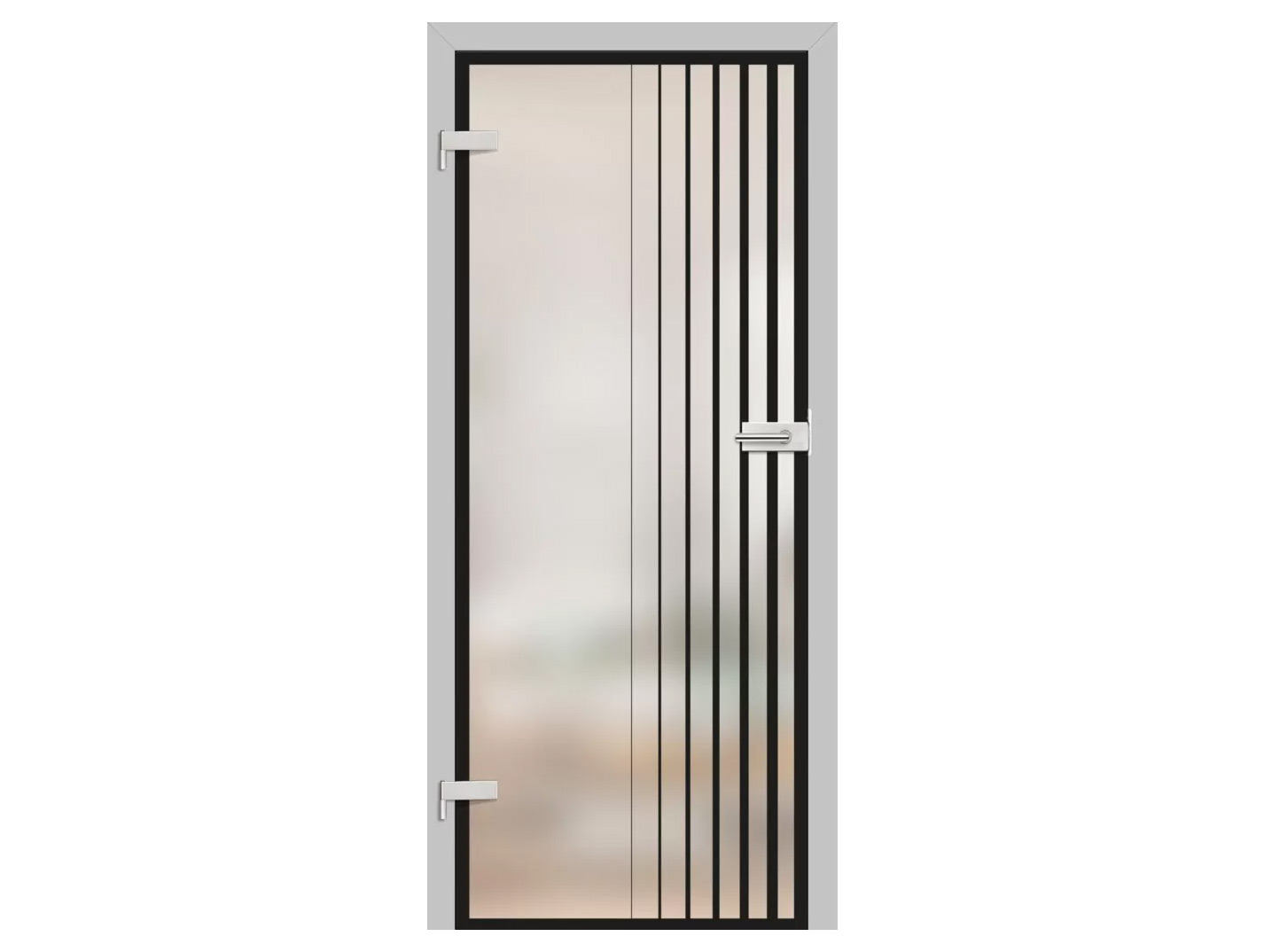 Interiérové dveře MDF/HDF