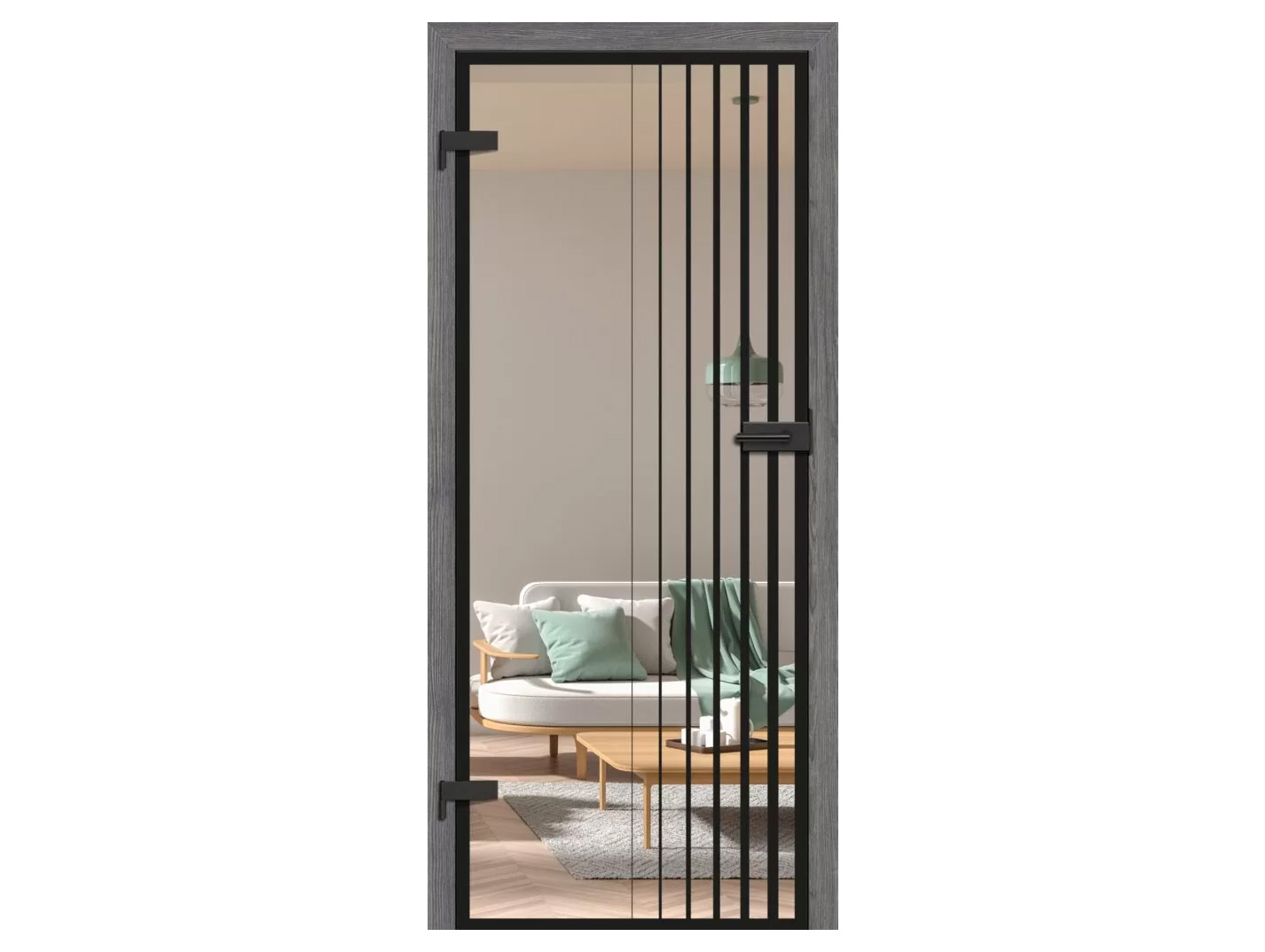 Interiérové dveře MDF/HDF