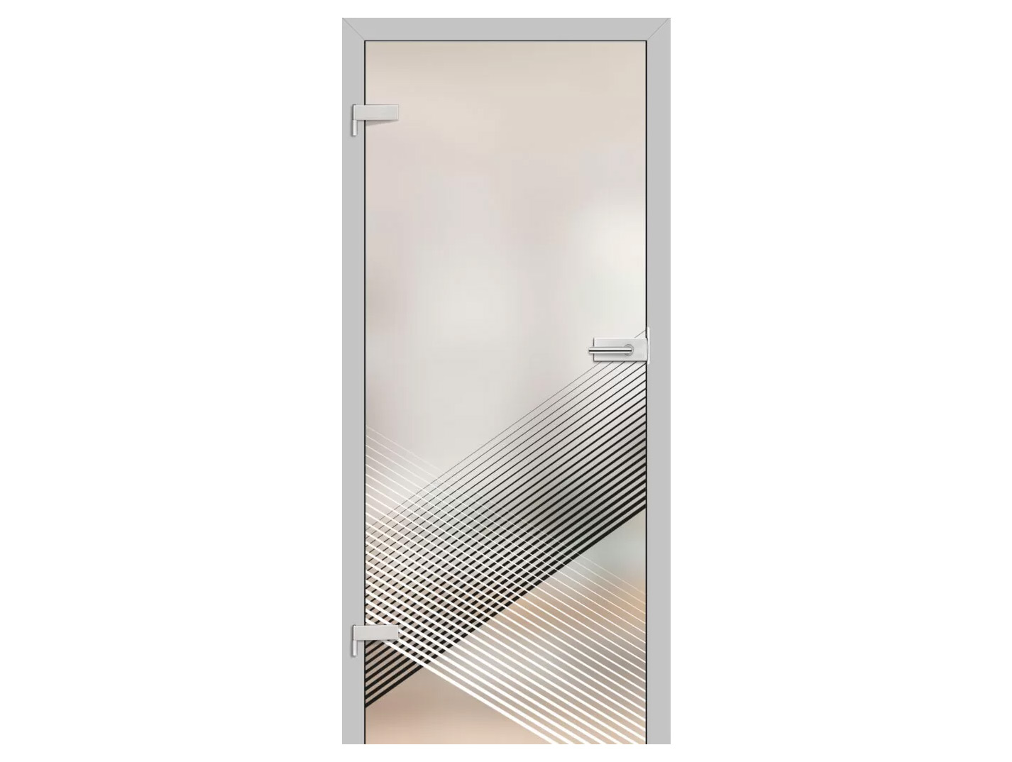 Interiérové dveře MDF/HDF