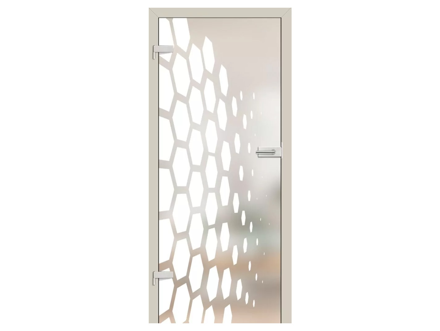 Interiérové dveře MDF/HDF