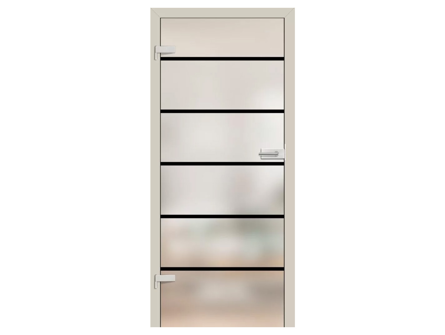 Interiérové dveře MDF/HDF