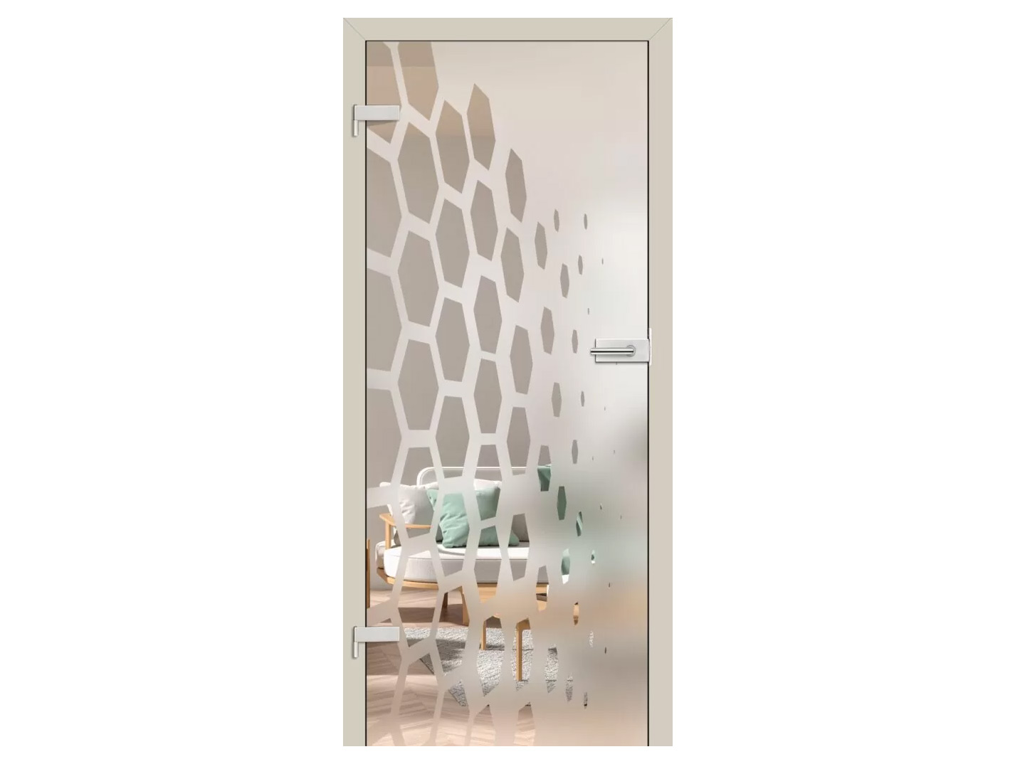 Interiérové dveře MDF/HDF