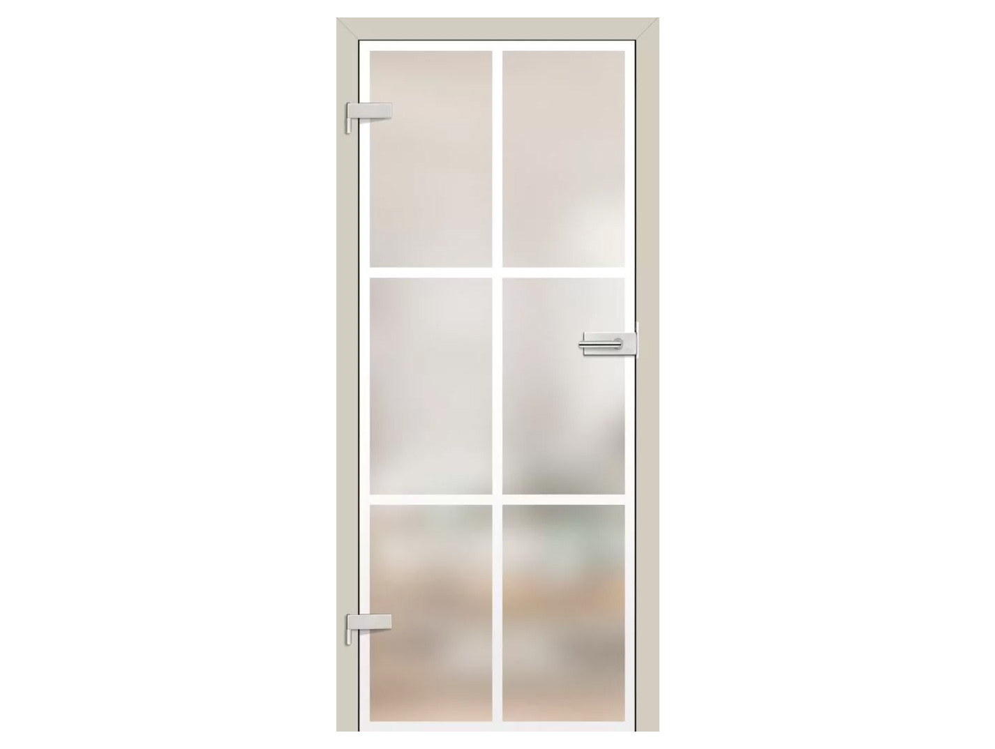 Interiérové dveře MDF/HDF