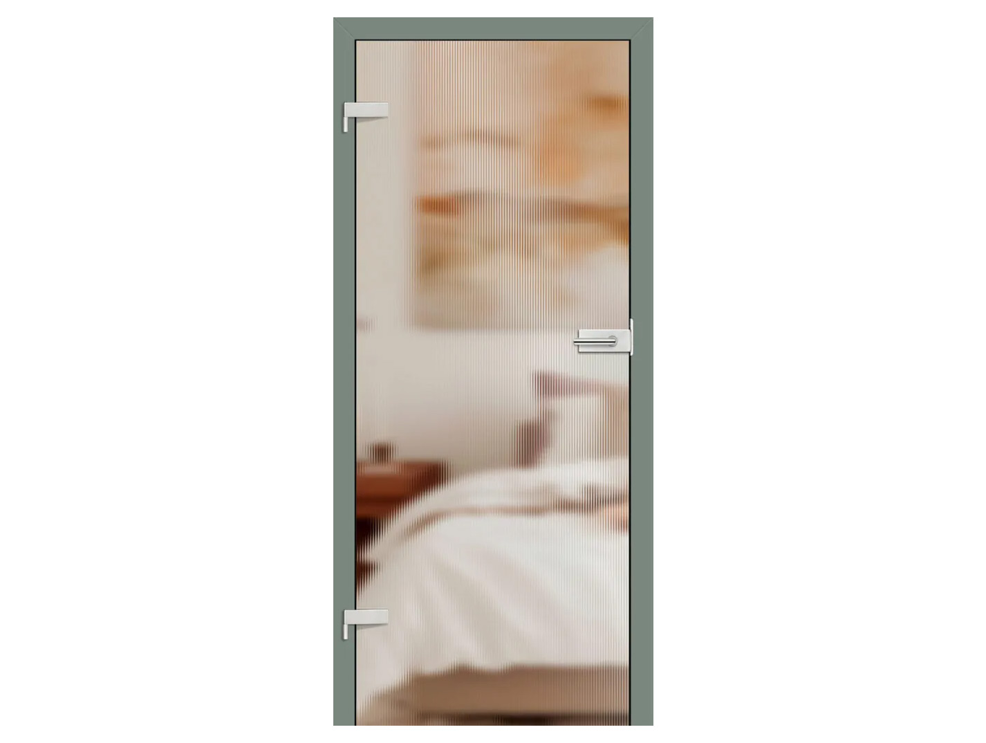 Interiérové dveře MDF/HDF