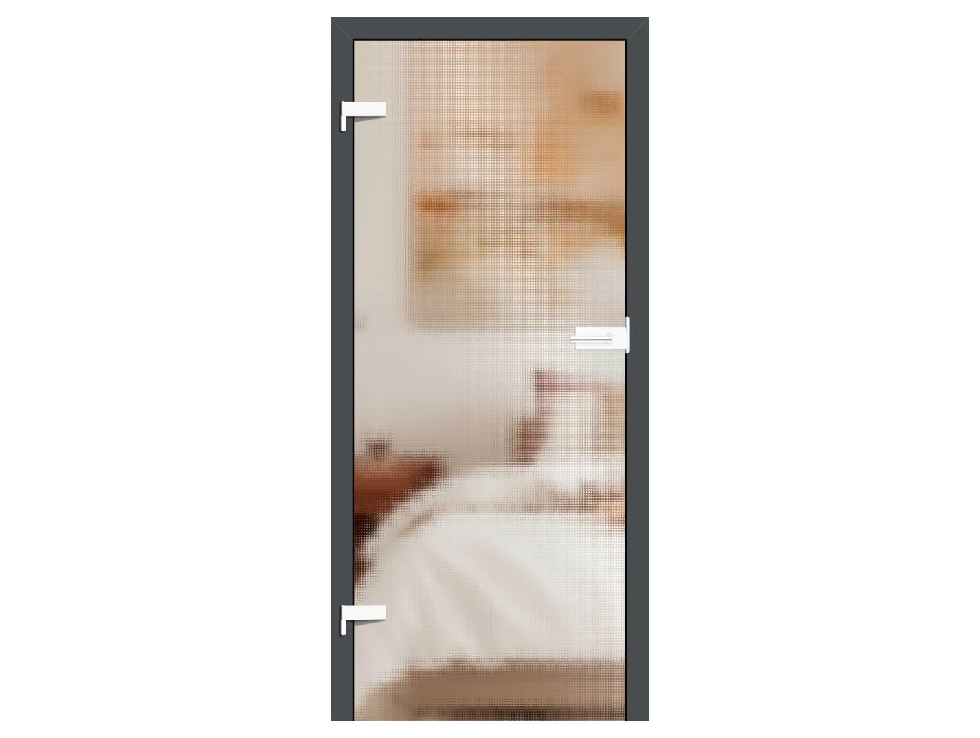 Interiérové dveře MDF/HDF