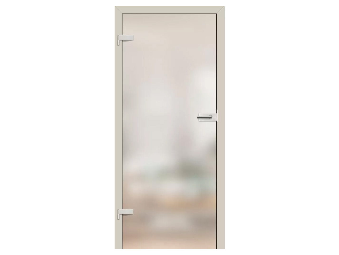 Interiérové dveře MDF/HDF