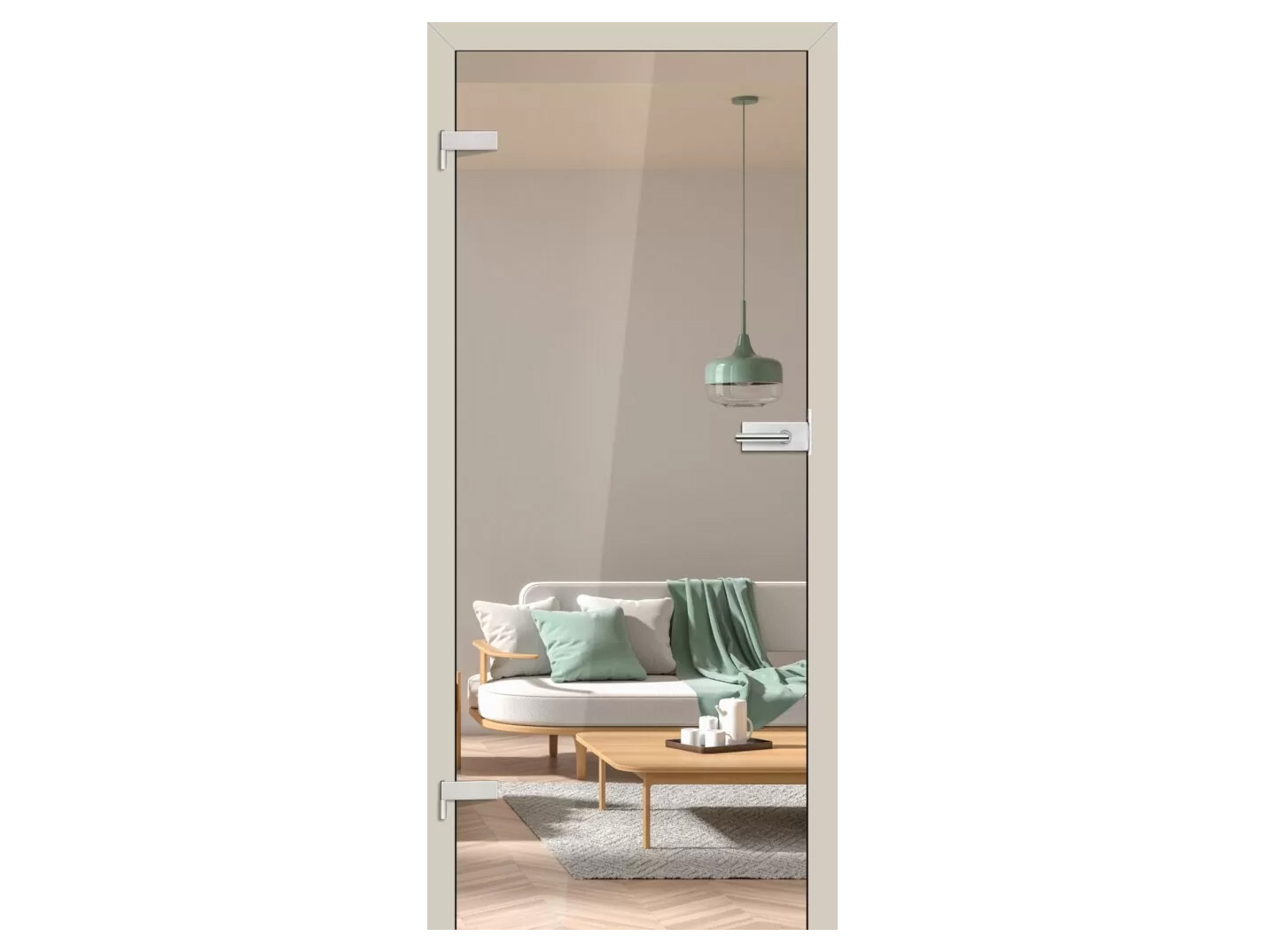 Interiérové dveře MDF/HDF